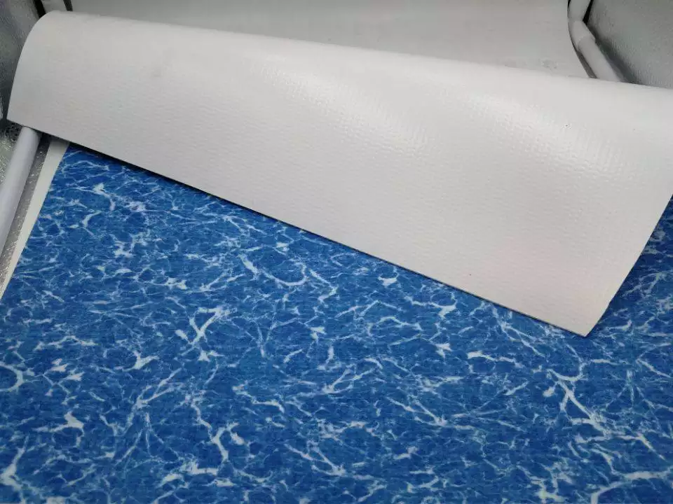  Toldo e tendas tecido de impressão impermeável lona de impressão de PVC