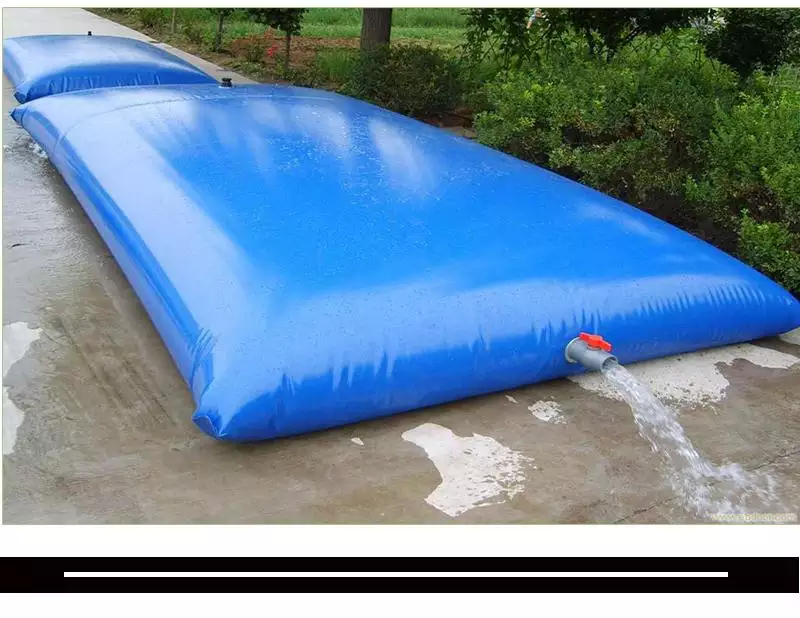 Tecido de ventilação de PVC Tecido de duto de PVC Pano de treliça de PVC Tecido de PVC para fazer air bag, bolsa de água 