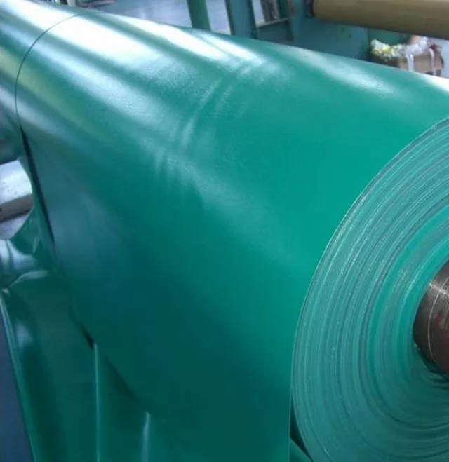 Lona de tecido de PVC em rolos Lona de tecido impermeável em rolos 